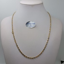 COLLANA UOMO-UNISEX A MAGLIA