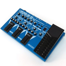 Boss ME-50B Pedale per chitarra basso multieffetto dal Giappone