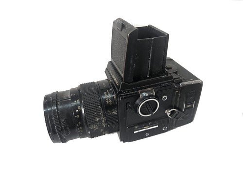 Zenza bronica con - bronica,
