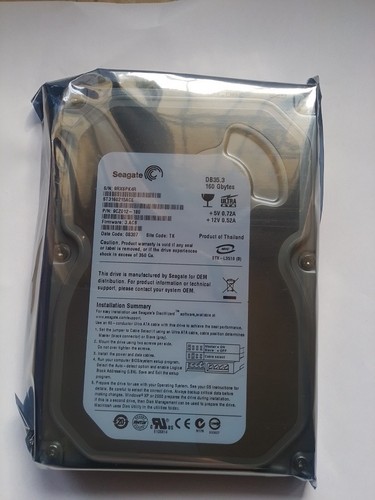 Hdd interno seagate - interno, pata