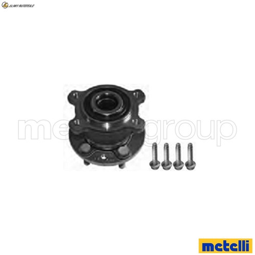 Kit cuscinetti ruota 2979 - ruota, 19-2979