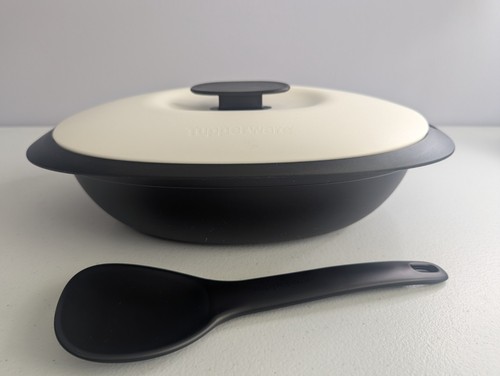 Tupperware legacy rice server - tupperware,