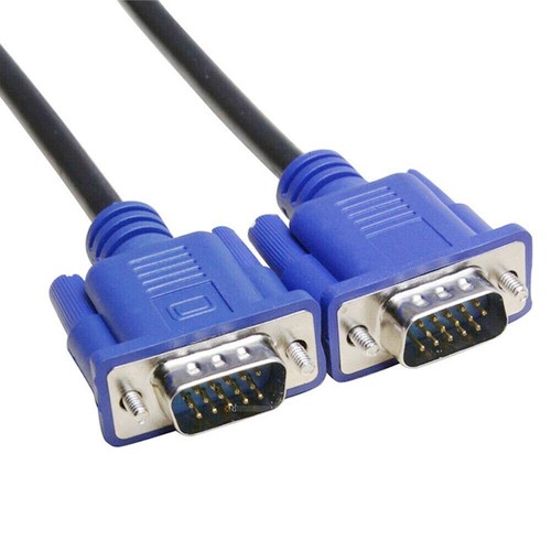 Cavo video vga - vga, m/m