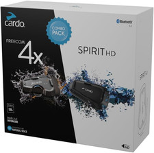 Kit Freecom 4X and Spirit Hd