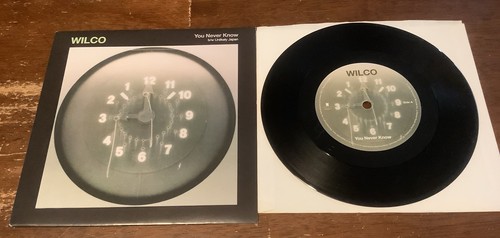 Wilco you never - wilco, w/ps