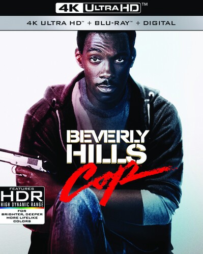 Beverly hills cop new - [new, uhd