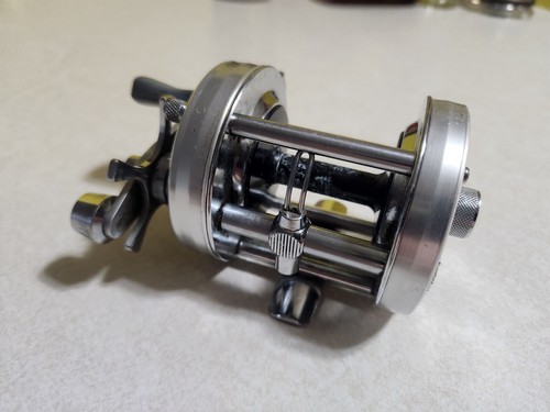 Mulinello pesca vintage - da, abu