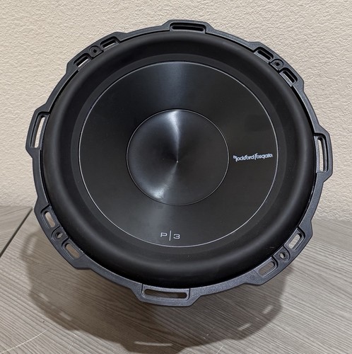 Rockford fosgate p3d4 - fosgate, punch
