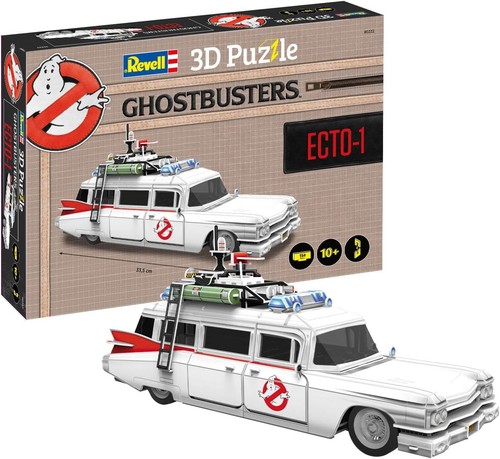 Revell puzzle 00222 - 3d,
