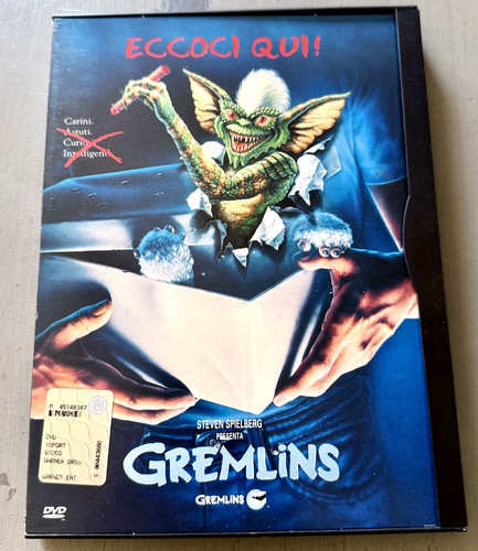 Gremlins joe dante - joe, (1984)
