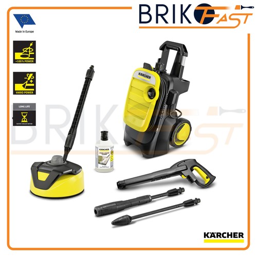 Idropulitrice karcher - idropulitrice, k5