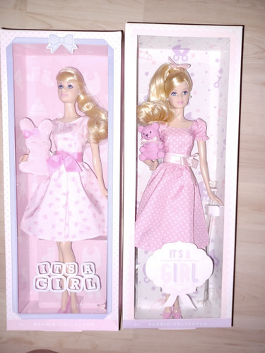 Bambole barbie a girl - 2,