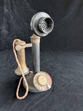 Antique gpo candlestick - antique,