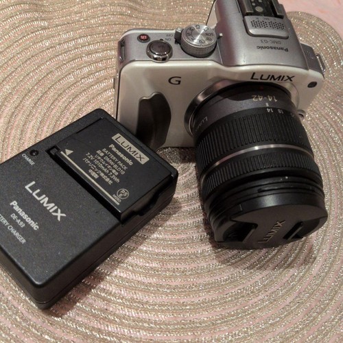 Kit obiettivo panasonic lumix - kit,