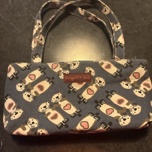 Borsa mano bungalow 360 - borsa,