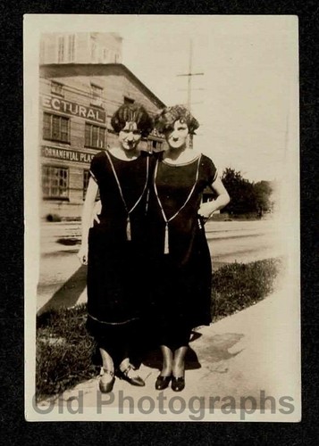 Flapper epoca donna - flapper,