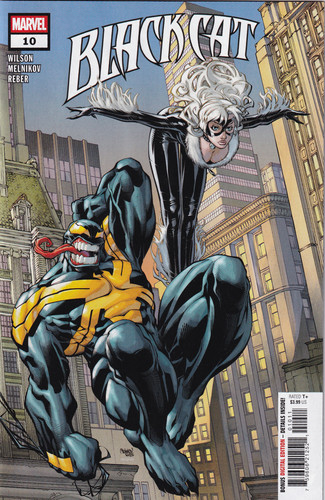 Black cat cover a nm - black,
