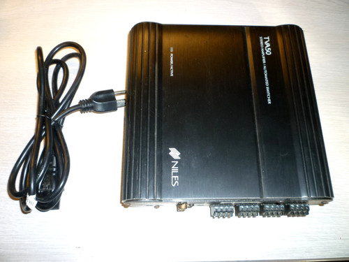 Niles tva amplificatore - niles, /