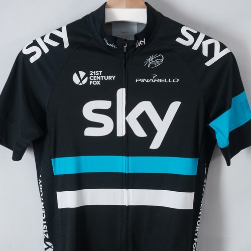 Maglia ciclismo rapha team sky - maglia,