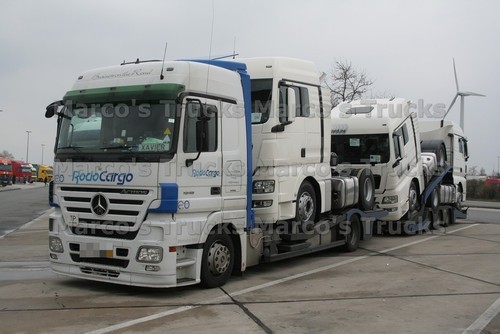 Foto camion mercedes - foto, mercedes-benz