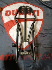 Telaietto posteriore alluminio