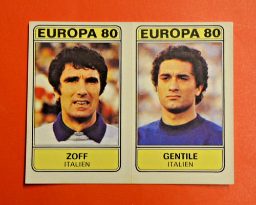 Panini calcio bundesliga - 80,