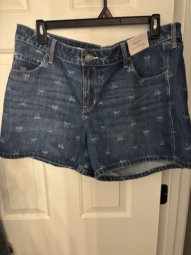Pantaloncini jeans donna