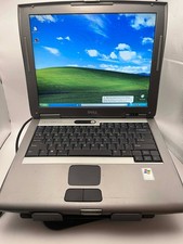 Vintage dell laptop - laptop, xp