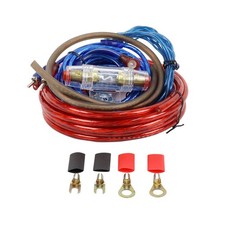 Car Audio Amplifier Install