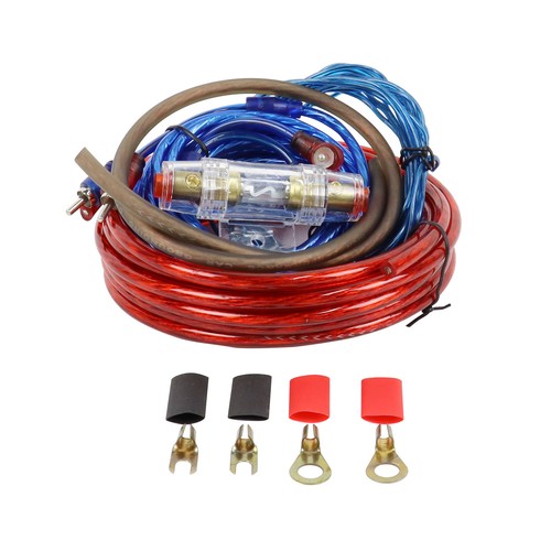 Kit cablaggio amplificatore - kit,