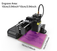 Mini incisore laser portatile