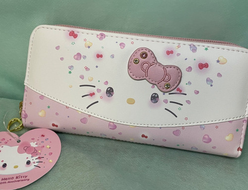 Portafoglio lungo hello kitty - hello,