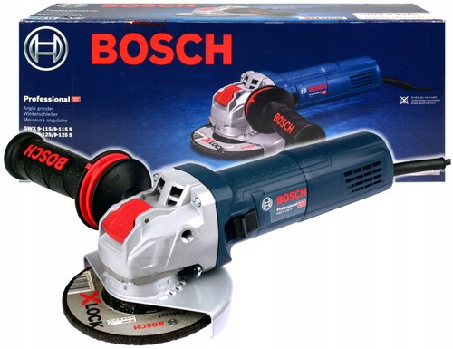 Smerigliatrice angolare bosch - smerigliatrice,