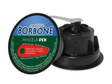 180 Capsule Caffè Espresso Decaffeinato Nescafé DOLCE GUSTO Dek Deca