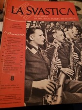 rivista asse la svastica n 8