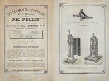 Pellin instruments optique - pellin,