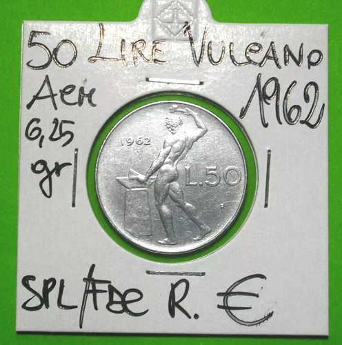 Lire vulcano 1962 - lire, 1962(3)