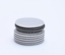 Coperchio tappo sincronizzazione flash in plastica per fotocamera reflex subacquea Nikonos IV-A, V, RS