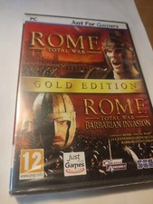 Rome Total War [Gold Edition]