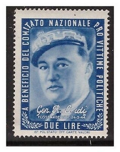 Pro vittime politiche - politiche,