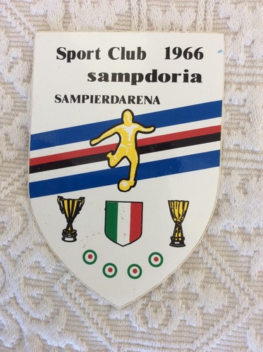 Sampdoria sport club - sampdoria,