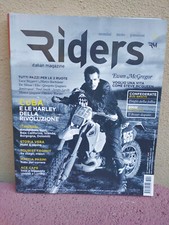 Rivista RIDERS n. 1 moto 2007