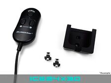 Supporto Telecomando per ButtKicker Gamer 2 - Supporto per Profilo in Alluminio e Sim Rig