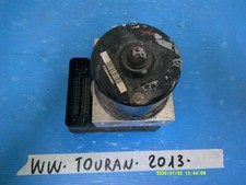 VOLKSWAGEN TOURAN 2013 2.0 BI FUEL BZ METANO CENTRALINA POMPA ABS