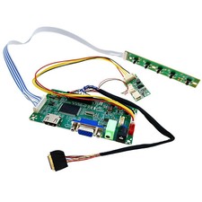 Scheda di controllo LCD per