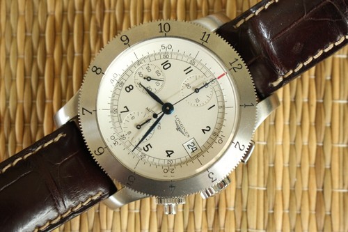 Longines 741 edizione - longines, l2.741.4