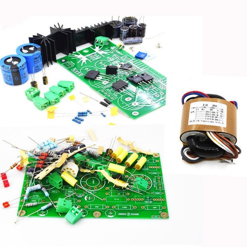 Nuovo e834 riaa kit - nuovo,