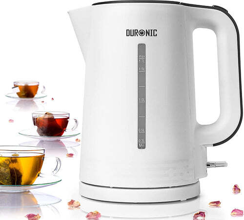 Duronic ek17 bollitore - duronic, we