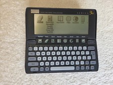 PSION Series 3a PDA -