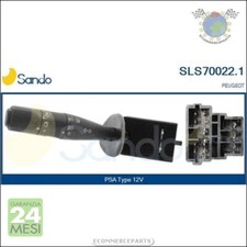 Devioluci deviosgancio Sando per PEUGEOT 206 #wc